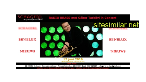 trompetshop.nl alternative sites