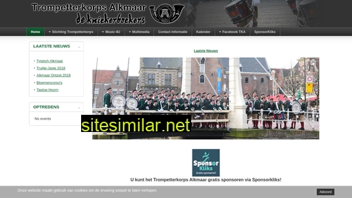 trompetterkorpsalkmaar.nl alternative sites