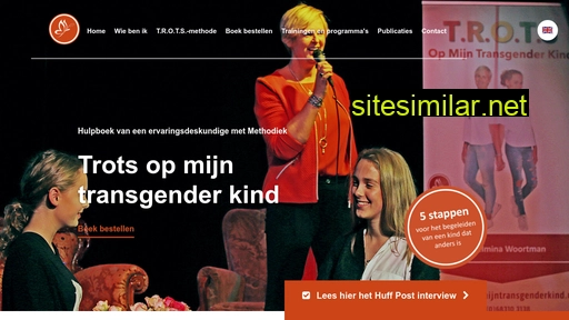 trotsopmijntransgenderkind.nl alternative sites