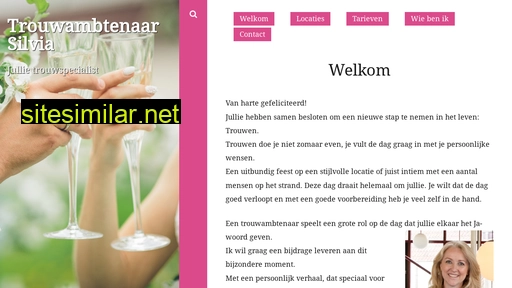 trouwambtenaarsilvia.nl alternative sites