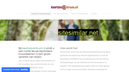 trouwkaartentekoop.nl alternative sites