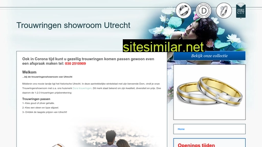 trouwringenshowroomutrecht.nl alternative sites