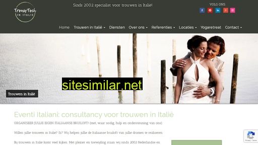 trouwtochinitalie.nl alternative sites