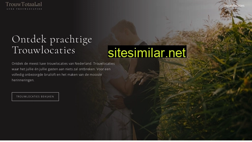 trouwtotaal.nl alternative sites