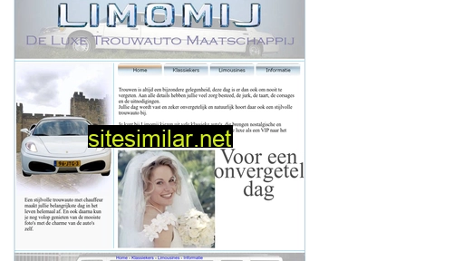 trouwwagen.nl alternative sites