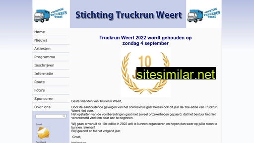 truckrunweert.nl alternative sites