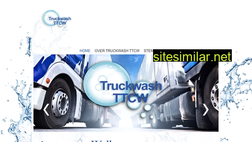 Truckwash-ttcw similar sites