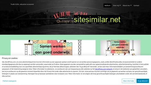 trudieschils.nl alternative sites