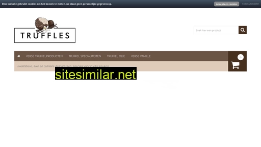 truffles.nl alternative sites
