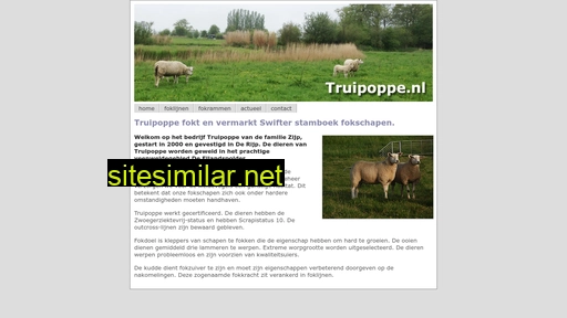 truipoppe.nl alternative sites
