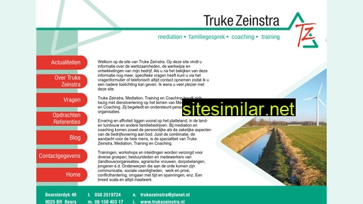 trukezeinstra.nl alternative sites