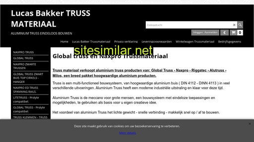 trussmateriaal.nl alternative sites