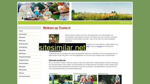 trusta.nl alternative sites