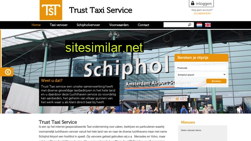 trusttaxiservice.nl alternative sites