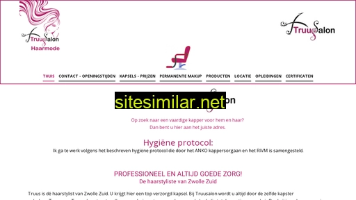 truusalon.nl alternative sites