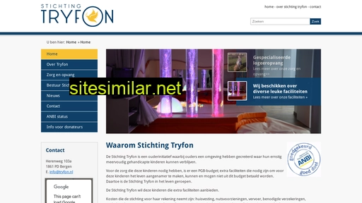 tryfon.nl alternative sites