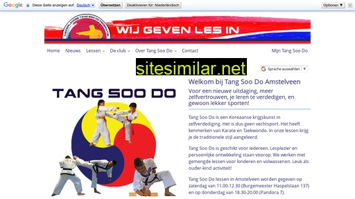 tsd-amstelveen.nl alternative sites