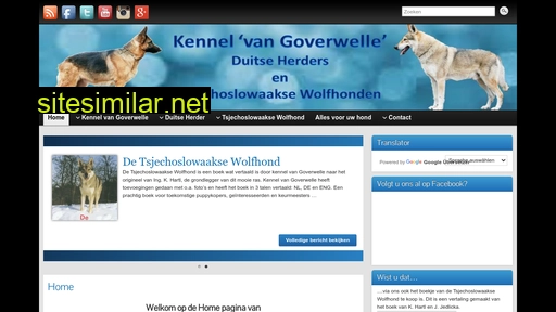 tsjechoslowaaksewolfhond.nl alternative sites