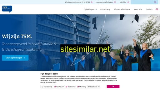 tsm.nl alternative sites