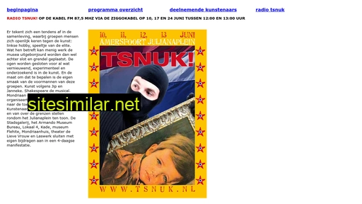 tsnuk.nl alternative sites