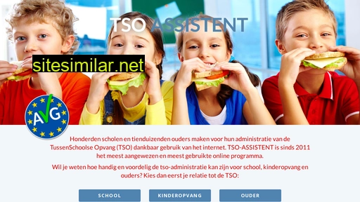 tso-assistent.nl alternative sites