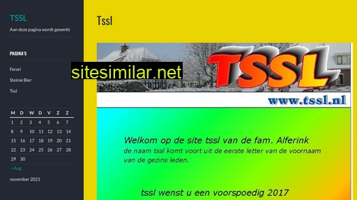 tssl.nl alternative sites
