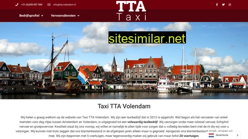 tta-volendam.nl alternative sites