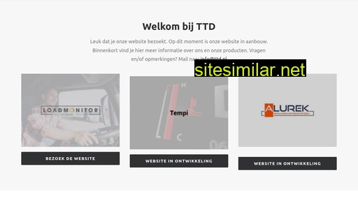 ttd.nl alternative sites