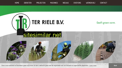tterriele.nl alternative sites