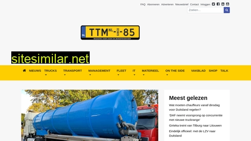 ttm.nl alternative sites