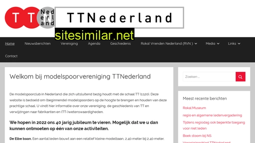 ttnederland.nl alternative sites