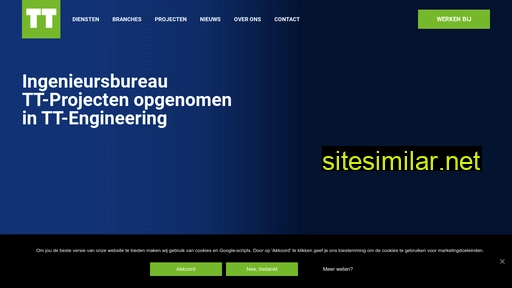tt-engineering.nl alternative sites