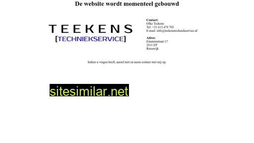 ttservice.nl alternative sites