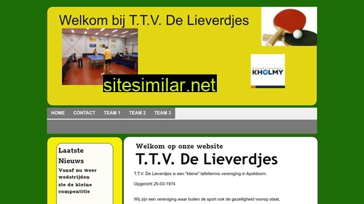 ttvdelieverdjes.nl alternative sites