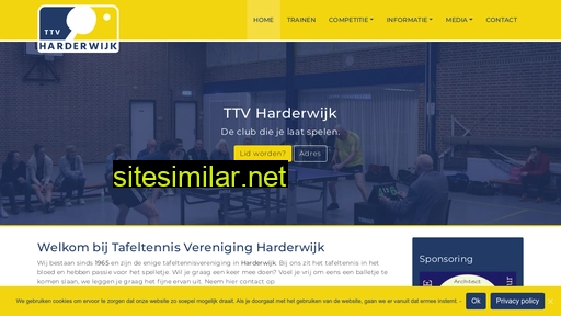 ttvharderwijk.nl alternative sites