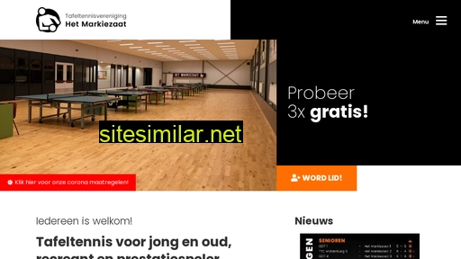 ttvhetmarkiezaat.nl alternative sites