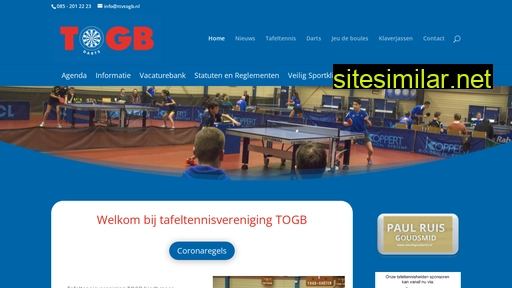 ttvtogb.nl alternative sites