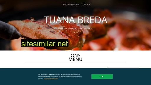 tuana-breda.nl alternative sites