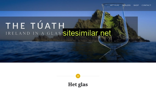 tuathglass.nl alternative sites