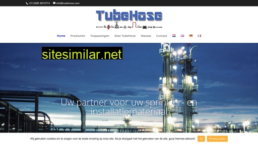 tubehose.nl alternative sites
