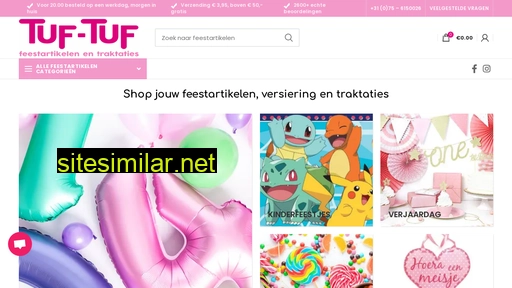tuf-tuf.nl alternative sites