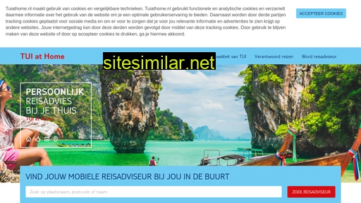tuiathome.nl alternative sites