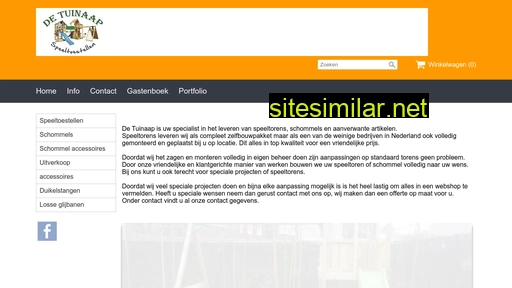 tuinaap.nl alternative sites