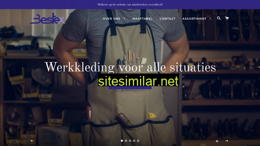tuinbroeken-overalls.nl alternative sites
