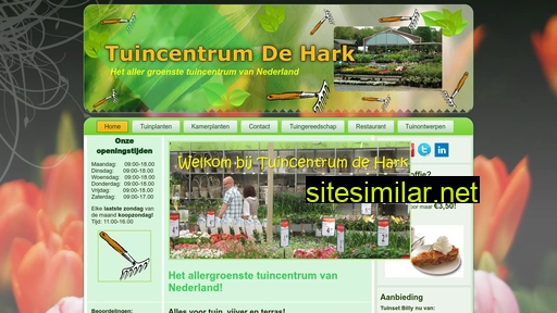 tuincentrum-de-hark.nl alternative sites