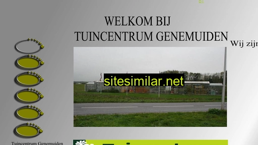 tuincentrumgenemuiden.nl alternative sites