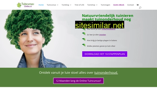 tuincursus-online.nl alternative sites