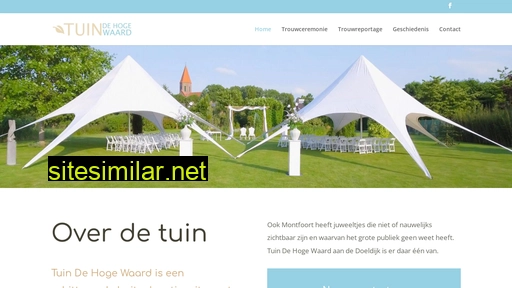 tuindehogewaard.nl alternative sites