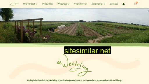 tuinderijdewenteling.nl alternative sites