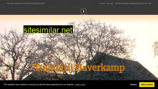 tuinderijhaverkamp.nl alternative sites